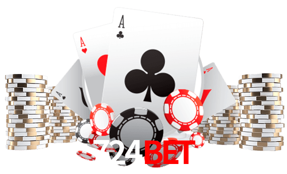 Jogue jogos de pôquer em 724bet