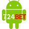 Aplicativo 724bet para Android
