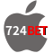 Aplicativo 724bet para iOS