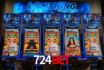 Inovações de Jogos na 724bet: O Futuro das Experiências Interativas
