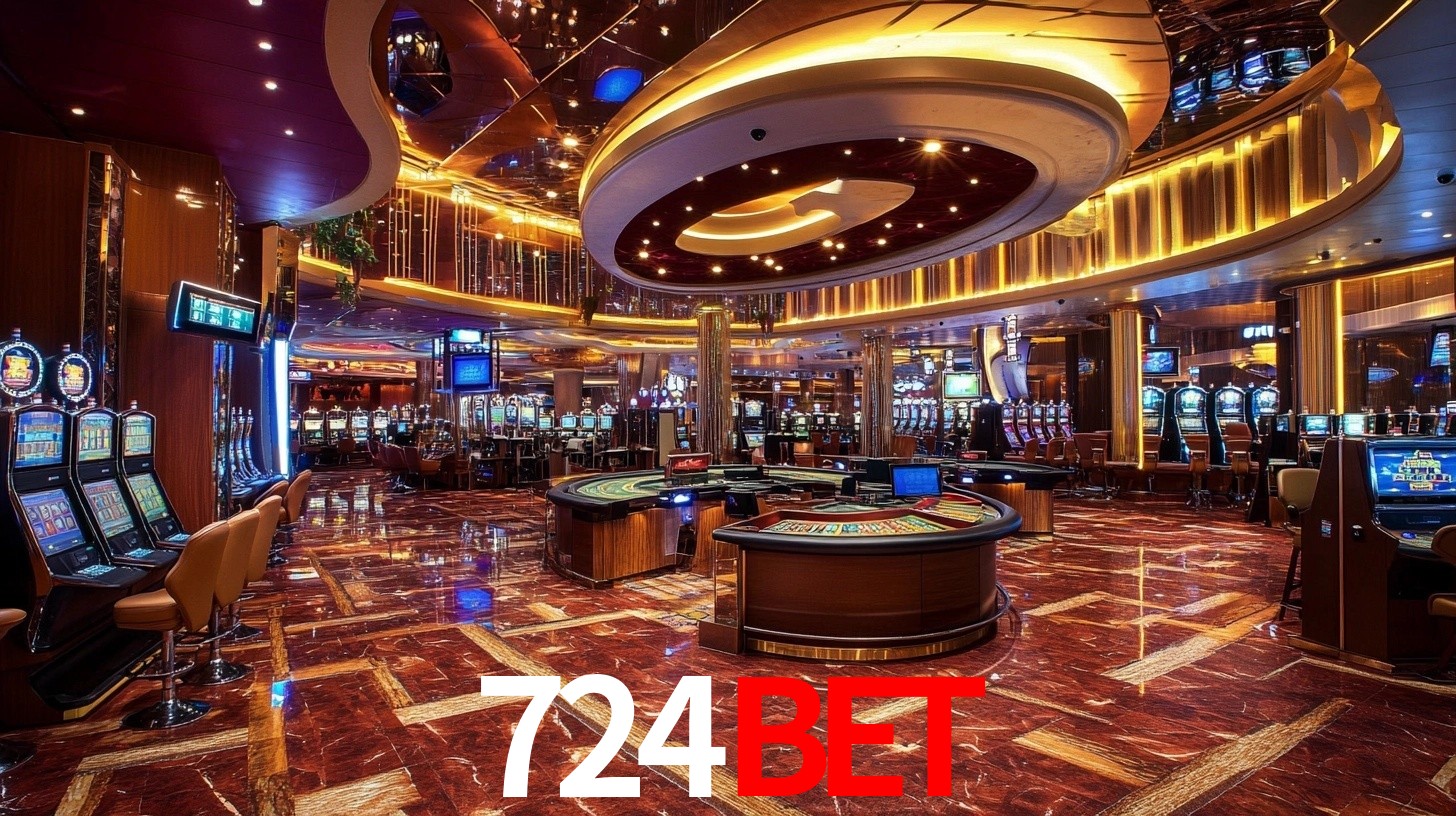 Welcome Bonus 724bet