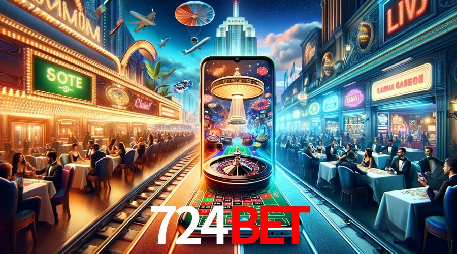 Platform Technology 724bet