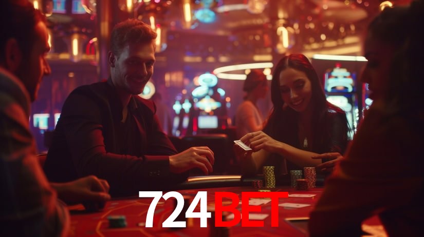 Apostas Esportivas na 724bet: Um Guia Completo