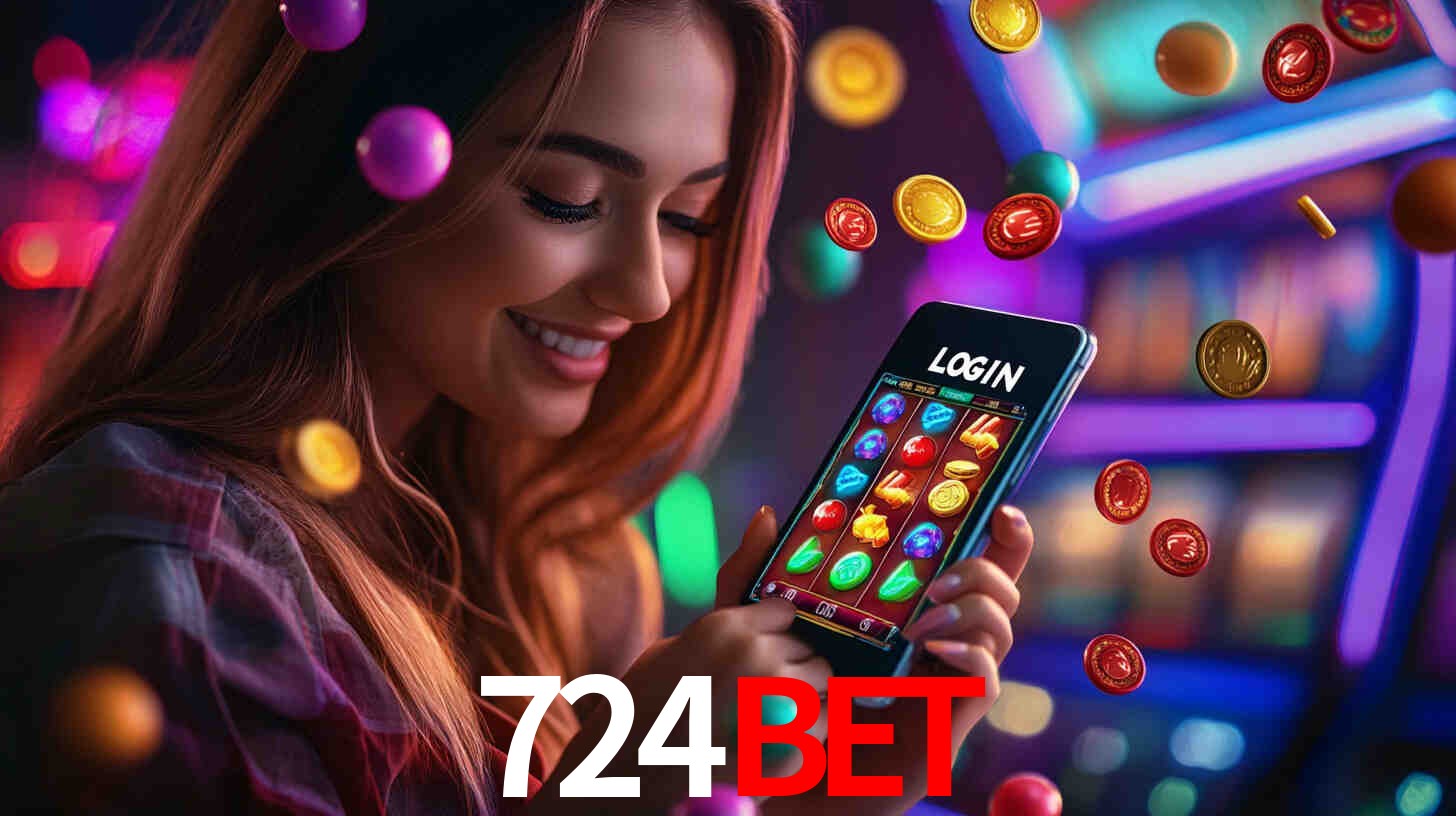 724bet: Seu Cassino Premiado com Pagamentos Rápidos