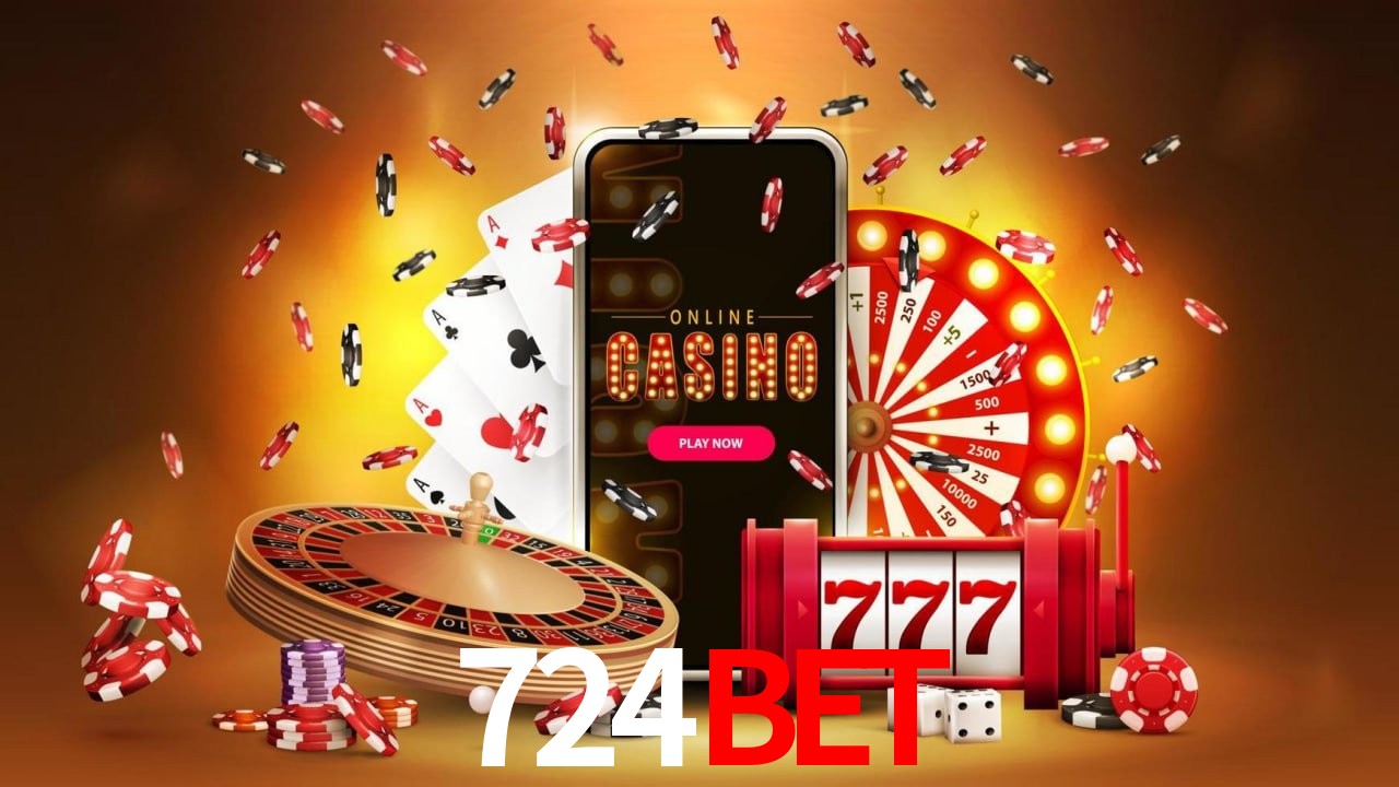 A Popularidade dos Caça-Níqueis no 724bet