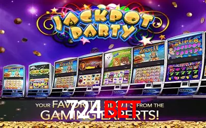 Descubra o Mundo do Cassino Online com 724bet