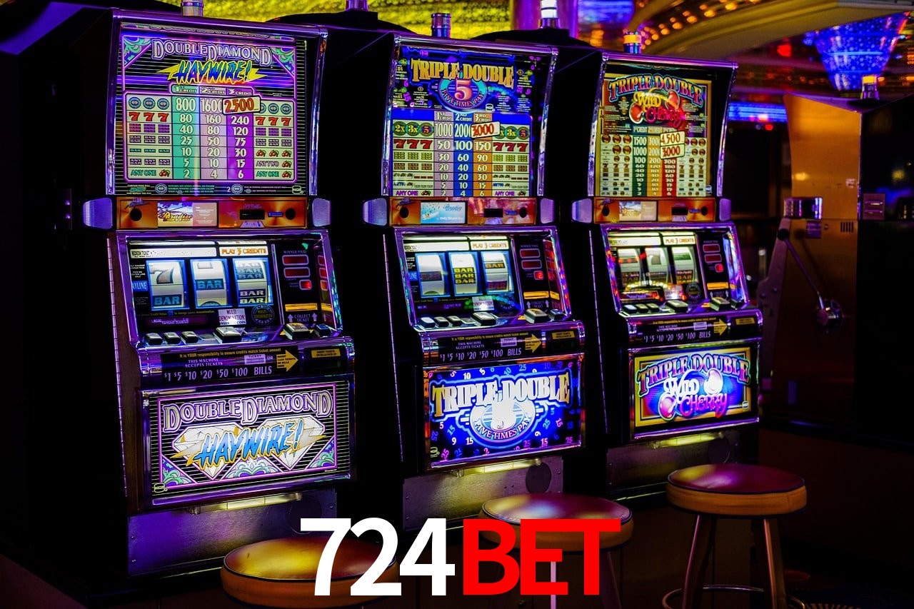 Recursos de Bônus 724bet