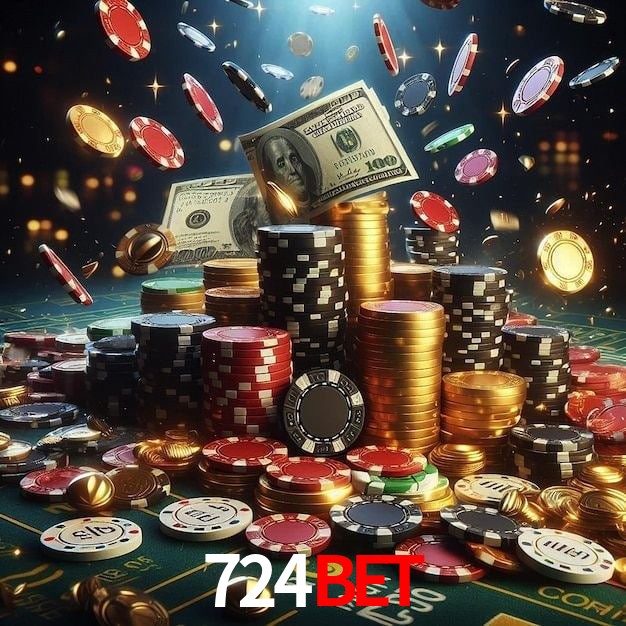 Interface do App 724bet