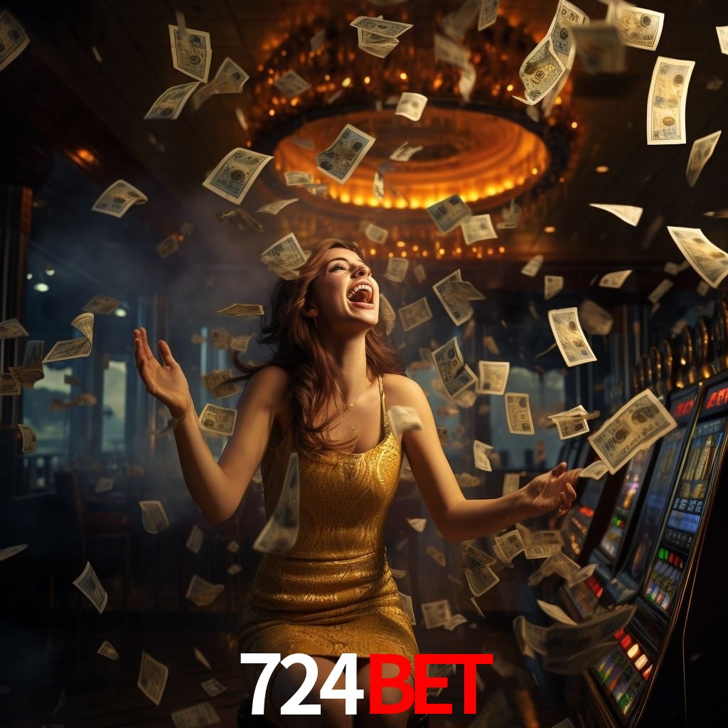 Spaceman Game 724bet