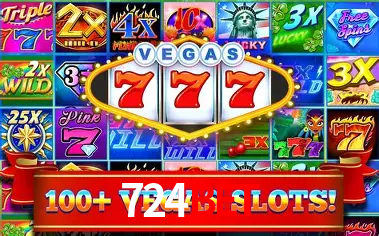 Descubra a Magia dos Jogos de Arcade no 724bet
