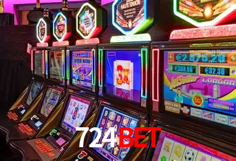 Desvendando o Mundo dos Jogos Virtuais na 724bet