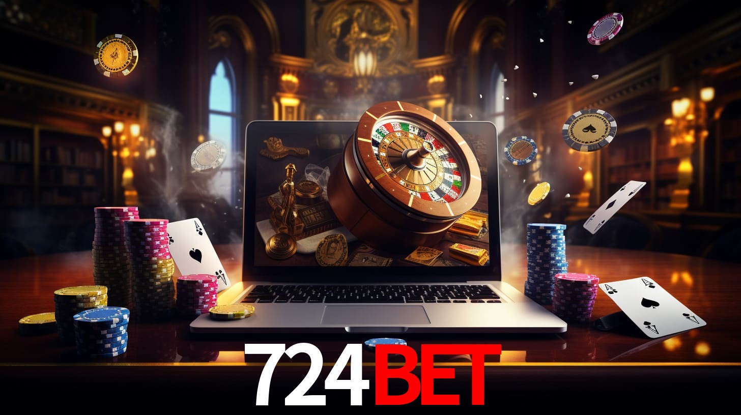 Roulette Table 724bet