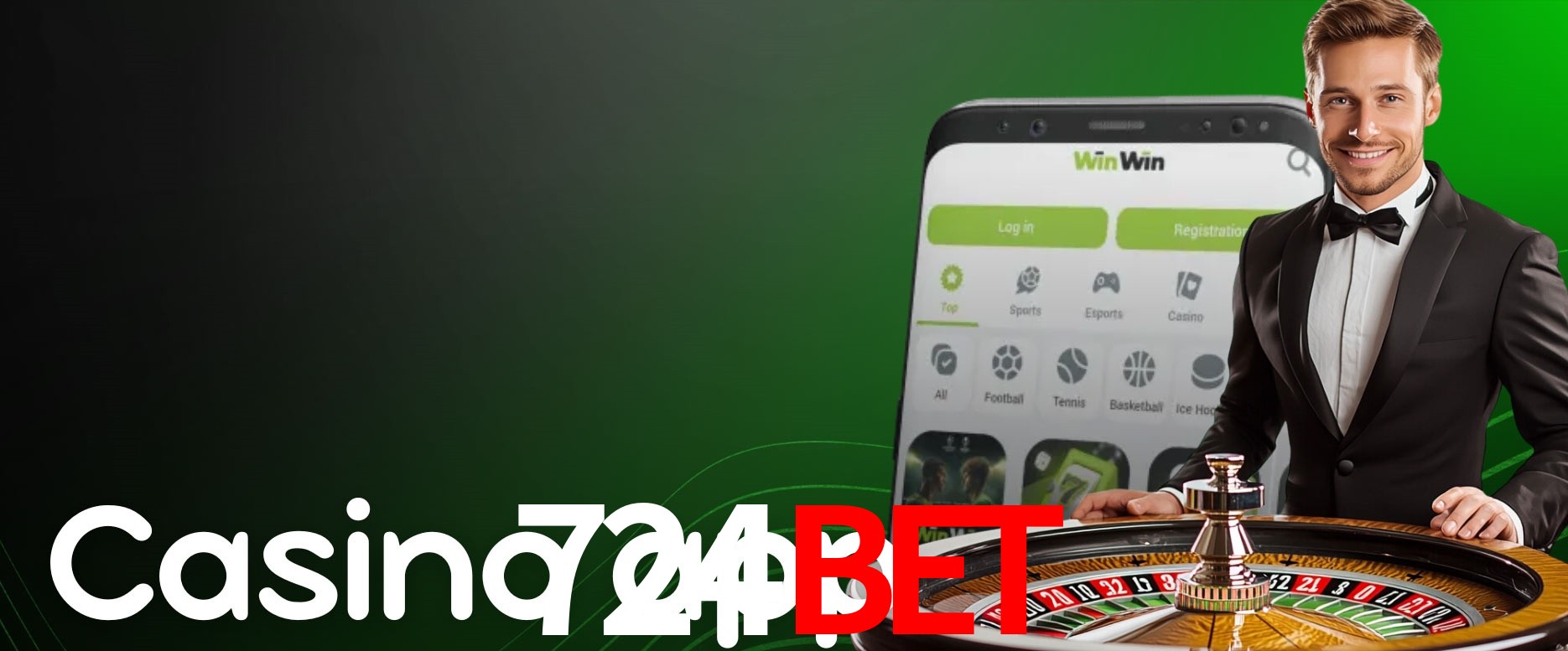 Exclusive Offers 724bet