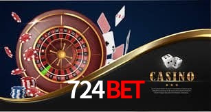 Provedores de Jogos 724bet