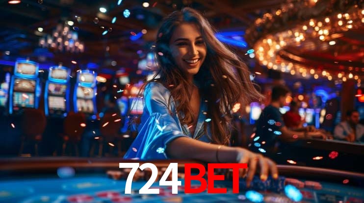 Experiência VIP 724bet