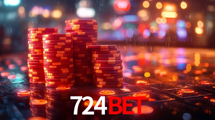 Sinta a adrenalina dos jogos de cassino com 724bet