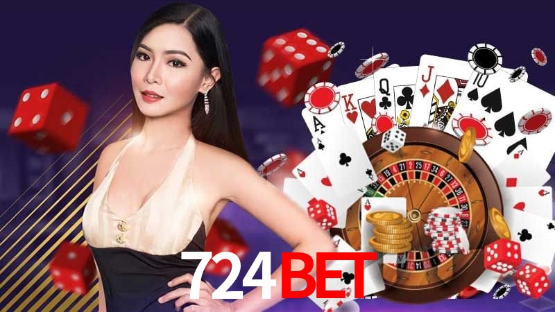 Casino Ao Vivo 724bet