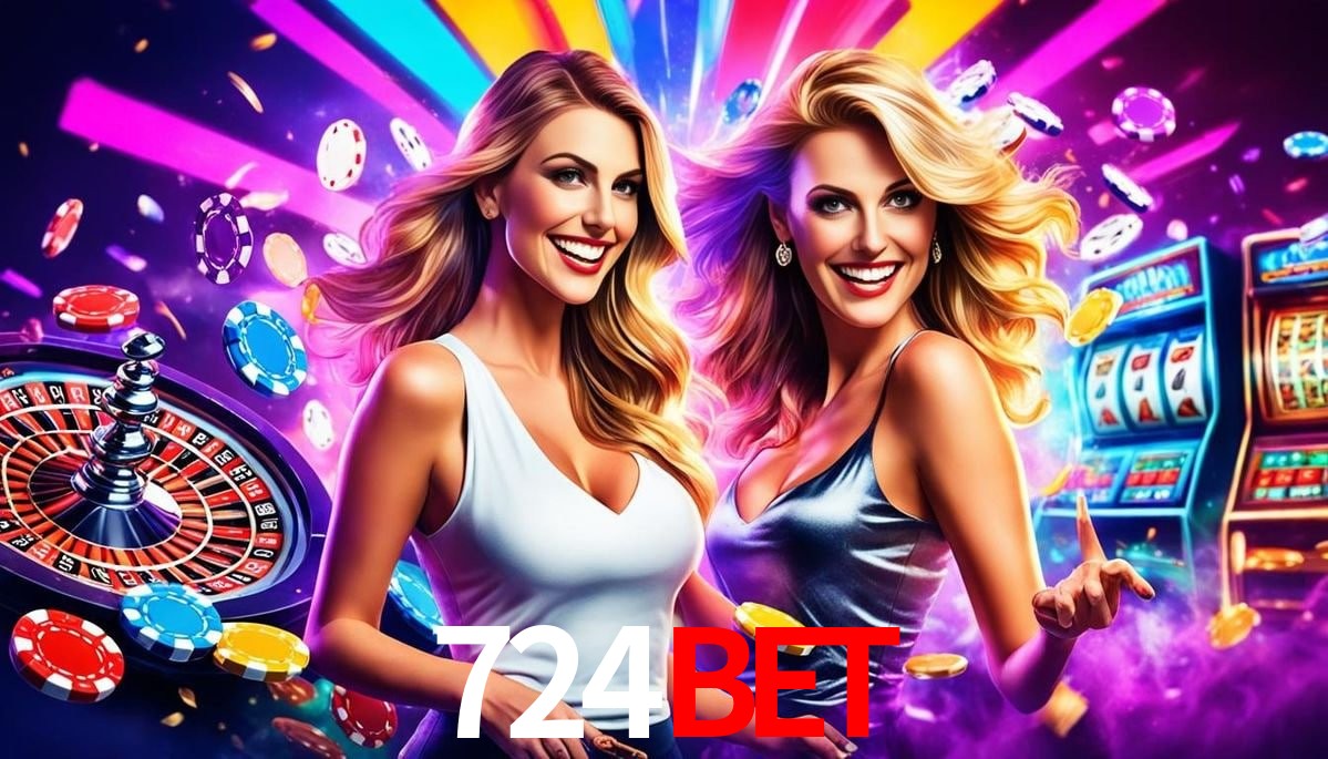 Mesa de Blackjack 724bet