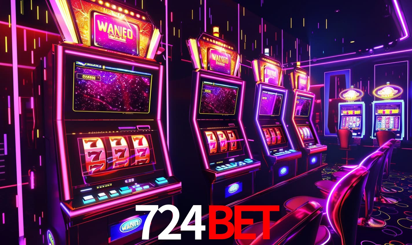 Desvendando o Mundo dos Jogos Virtuais na 724bet