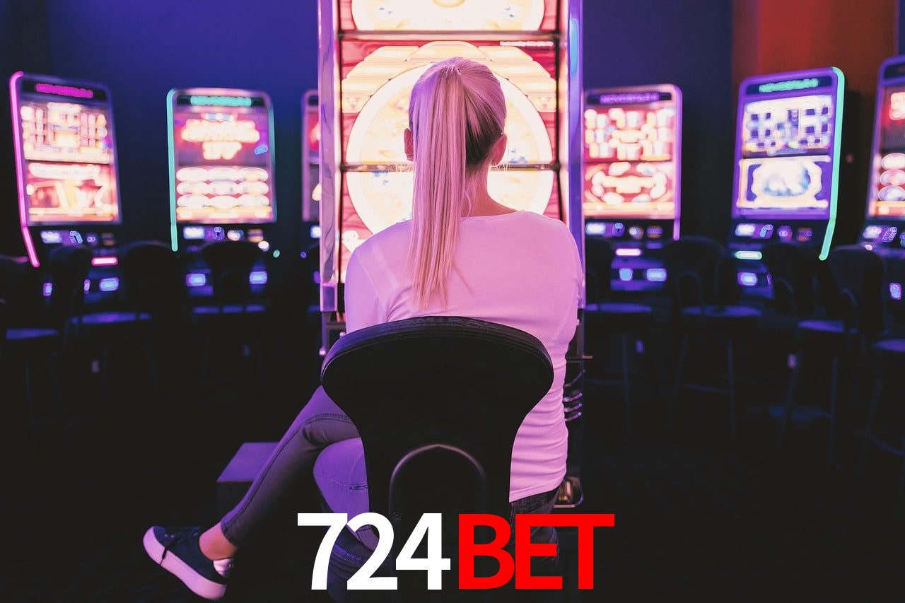 Slot Games 724bet