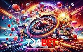 Jogos de Slot 724bet
